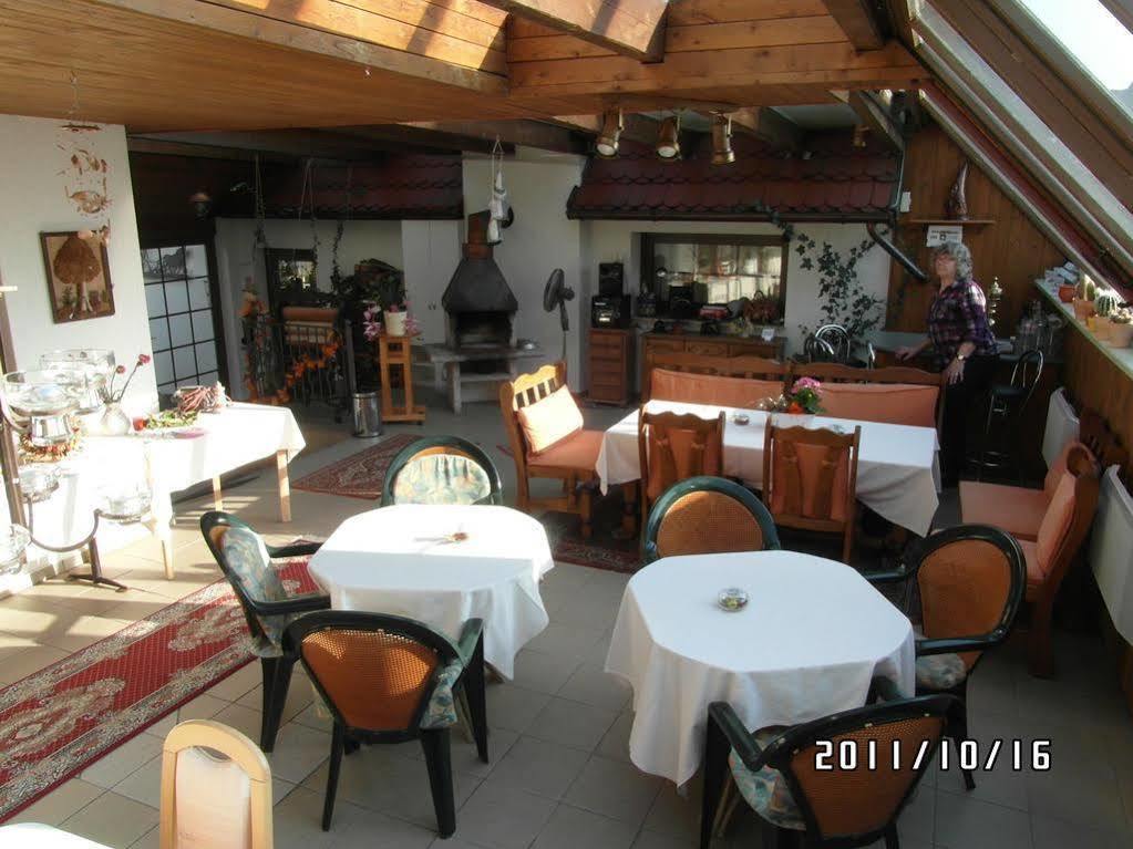 Pension Deichgraf Мідлгаген Екстер'єр фото
